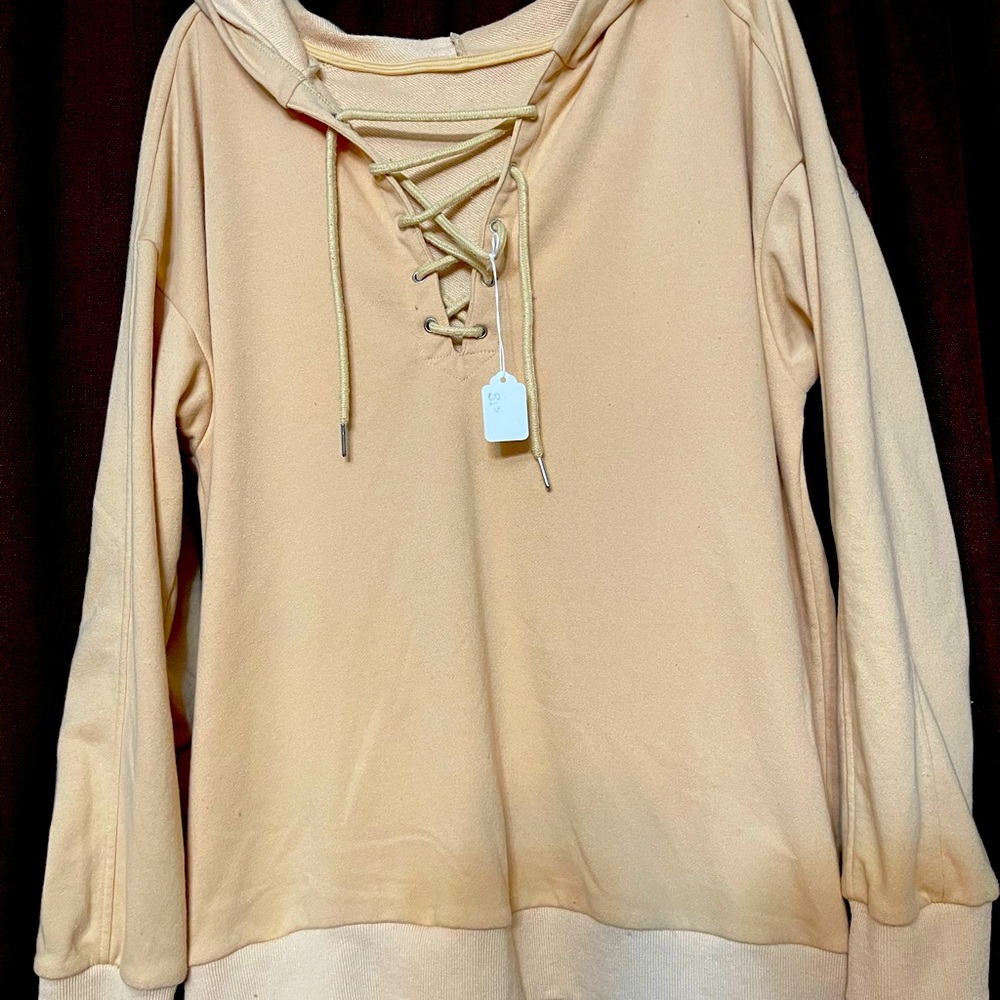 Women's Hoodie size 2X